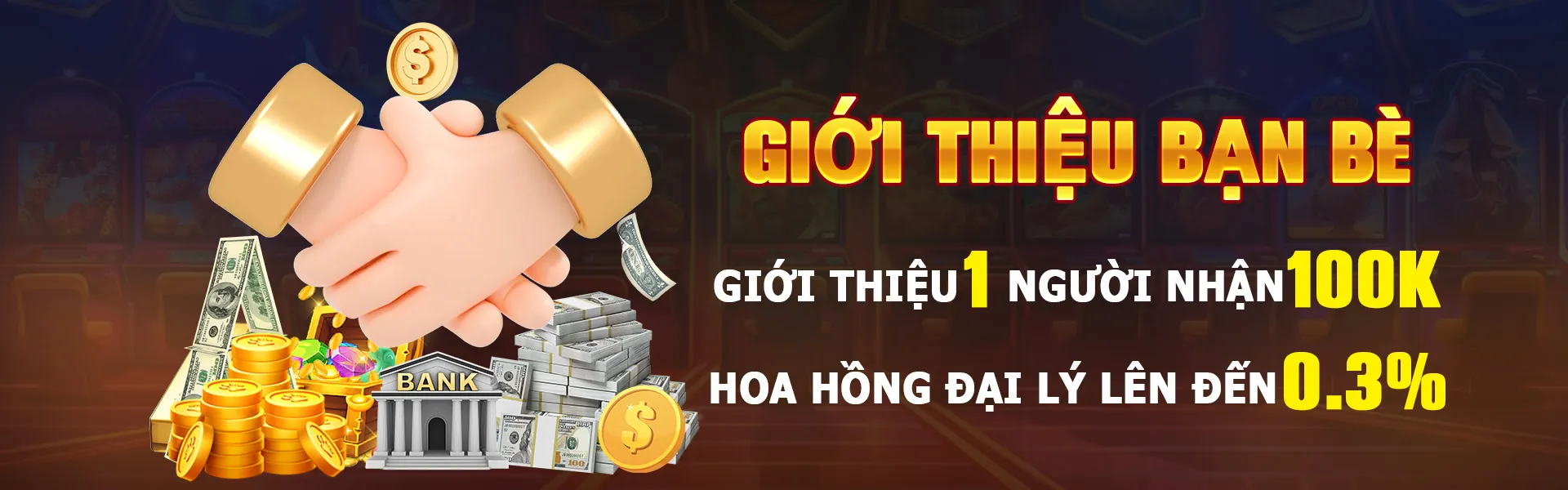 Hình ảnh sang trọng của chương trình VIP cf68 Nổ Hũ
