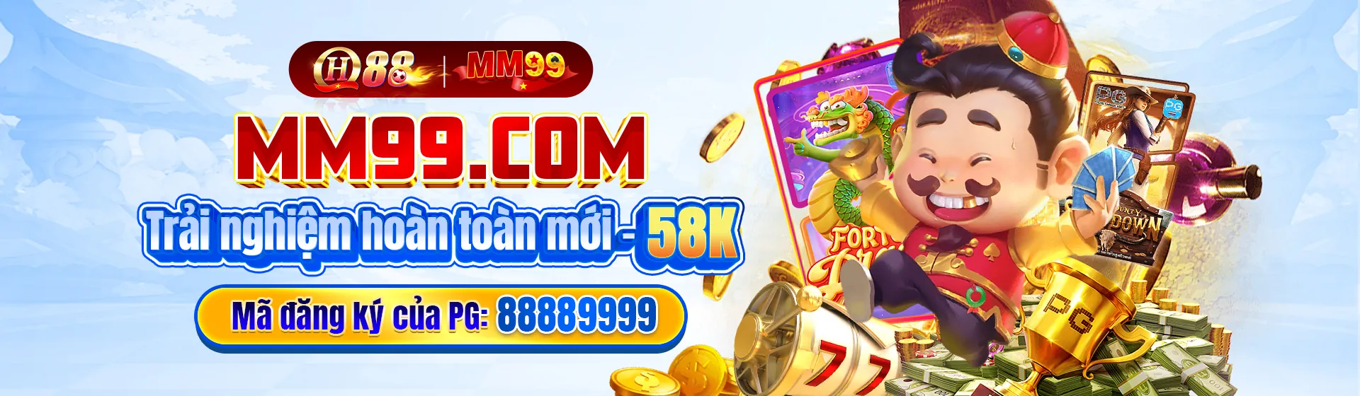 Hình ảnh chính game nổ hũ cf68 với tiền thưởng lớn