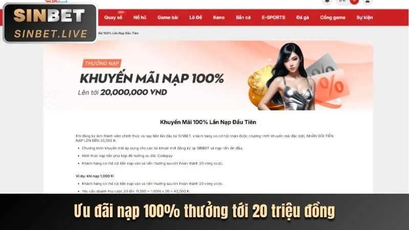 Người chơi cf68 Nổ Hũ vui vẻ với phần thưởng